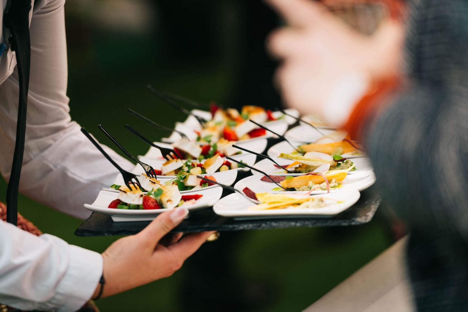 Kokteyl ve gala catering