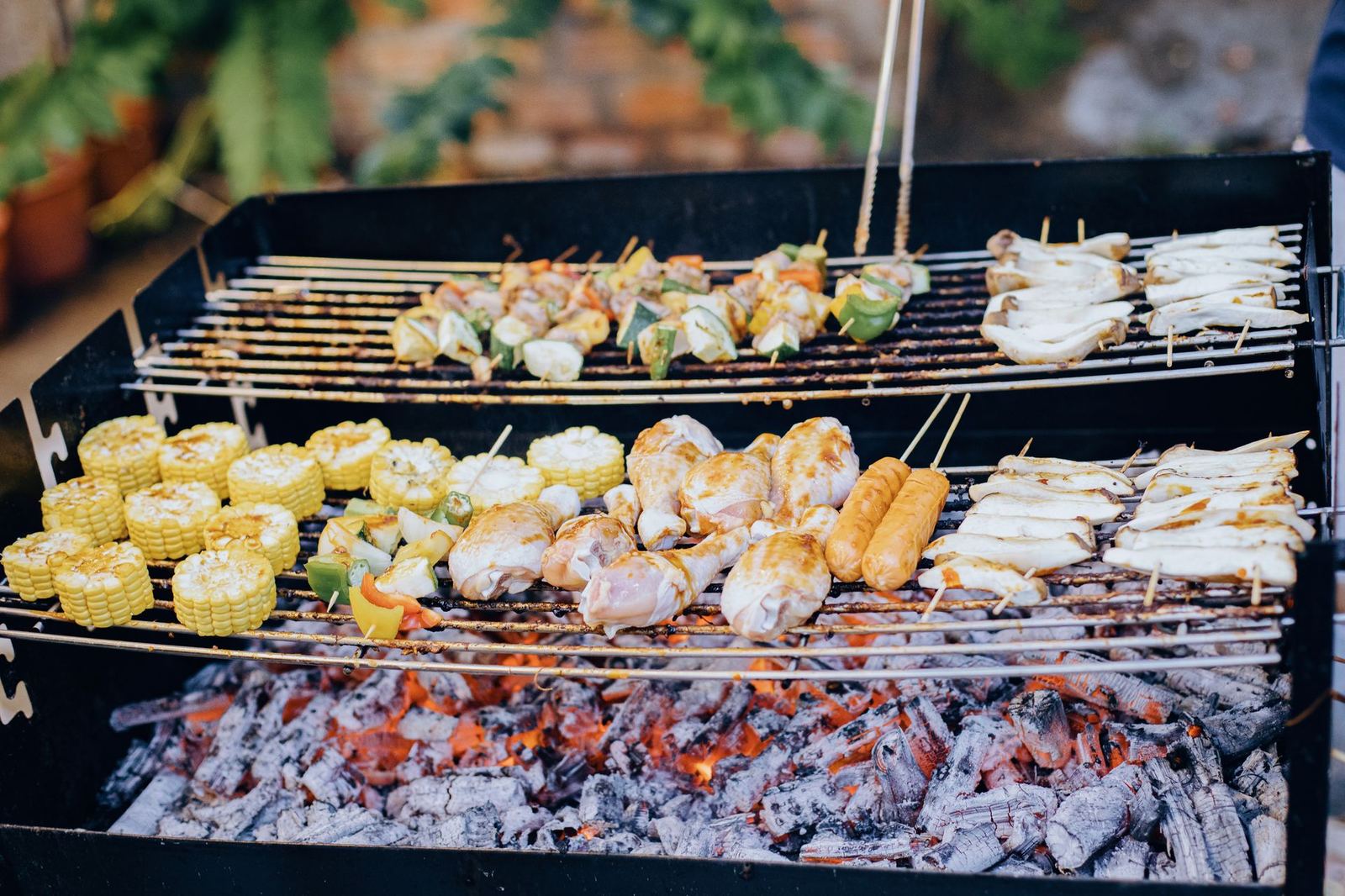Barbekü ve Mangal Menüsü