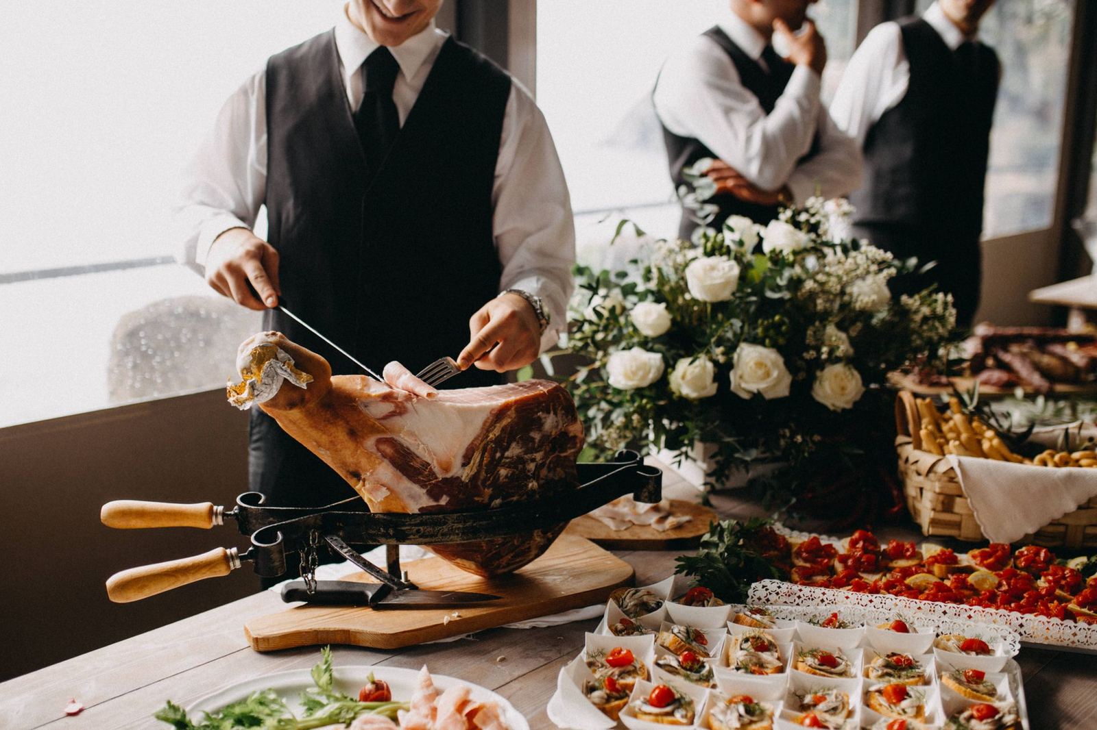 Etkinlik ve Davet Catering